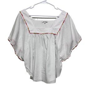 Madewell‎ Womens Blouse Sizes L